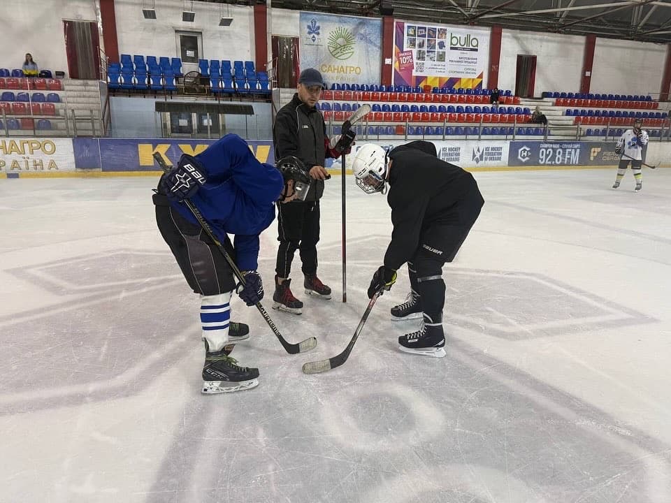 Фото сертифікат тренування 3